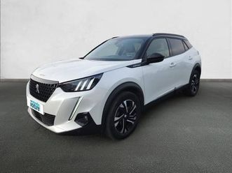 bluehdi 130 s&s eat8 gt