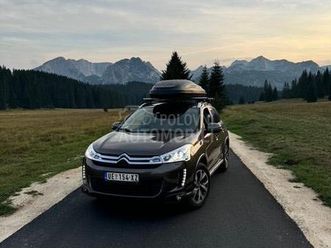 citroen c4 aircross 1.6hdi