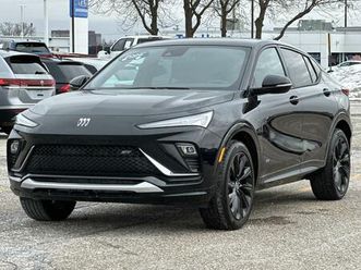 used 2025 buick envista sport touring