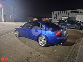 audi a4 b6 1.8t quattro sline