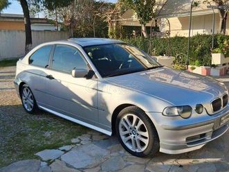 bmw 316 2004 compact ti e 46