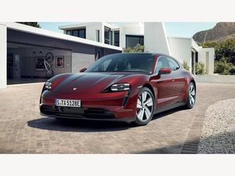 performance 79.2kwh sport turismo auto rwd 5dr (11kw charger)
