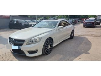 mercedes-benz cl 600 6.5 amg 24,999 eur
