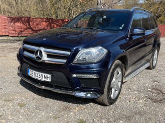 mercedes-benz gl 350 4u04254 25,500 eur