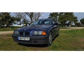 bmw 316 1995 e36 compact 42.000xlm