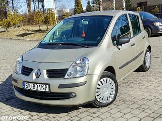 renault modus 1.2 16v exception