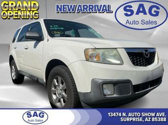 used 2011 mazda tribute i sport