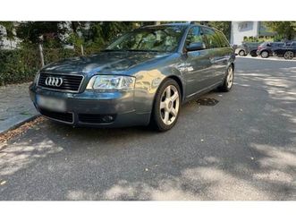 audi a6 3.0 liter v6 (98000 kilometer)