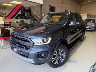 ford ranger 2.0 ecob 4x4 dob cab wildtrack ss