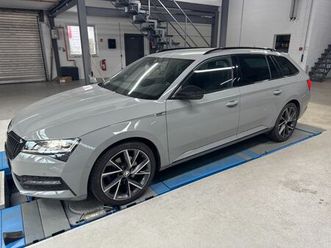 combi sportline standhzg.+ahk