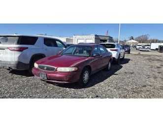 used 2004 buick century cust
