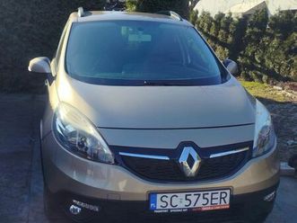 renault scenic energy dci 110 s&s xmod paris