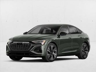 used 2024 audi q8 e-tron premium plus