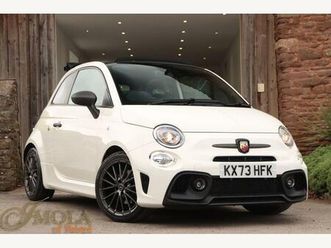 1.4 t-jet cabrio euro 6 2dr