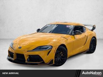 used 2021 toyota gr supra 2.0