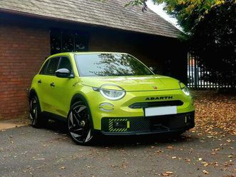 54kwh turismo auto 5dr