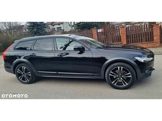 volvo v90 cross country d4 awd geartronic pro