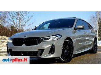 bmw 620 gran turismo