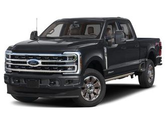 new 2026 ford f-250 king ranch