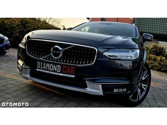 volvo v90 cross country d5 awd geartronic pro