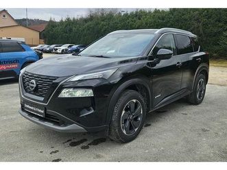 x-trail 1.5 vc-t e-4orce 4x4 n-connecta 7 sitze