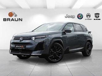 neuer c5 aircross plug-in-hybrid 225 *gewerbeakt