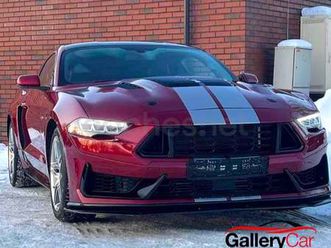 ford mustang 2.3 ecoboost mustang aut. fastb.