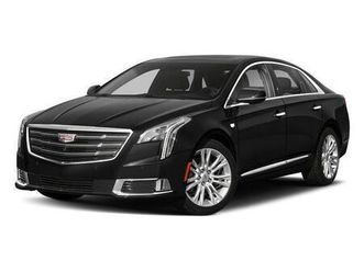 used 2018 cadillac xts luxury