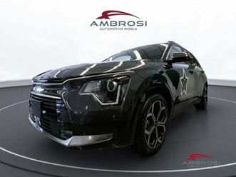 kia niro 1.6 gdi hev evolution 129cv dct6 nuova a corciano