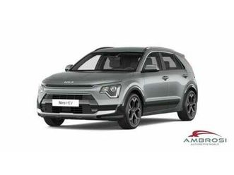 kia niro 1.6 gdi hev style 129cv dct6 nuova a corciano