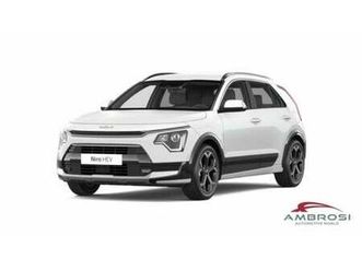 kia niro 1.6 gdi hev style 129cv dct6 nuova a corciano