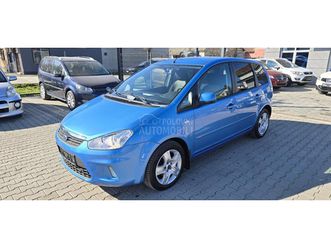 ford c-max 1.6 tdci ecosport