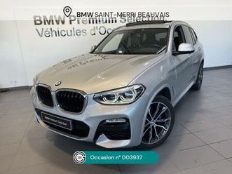 x3 xdrive30d 265 ch