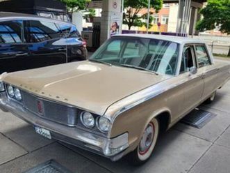 top us chrysler newport 4 türer oldtimer b...