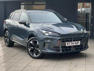 2025 cupra terramar 1.5 etsi 150 v2 5dr dsg hatchback petrol automatic