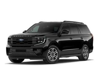 new 2026 ford expedition active