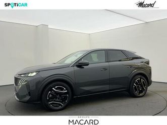 electrique 210ch batterie 73 kwh allure