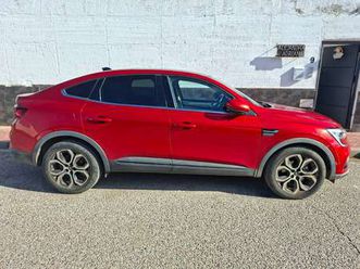 arkana 1.6 e-tech zen 105kw zen