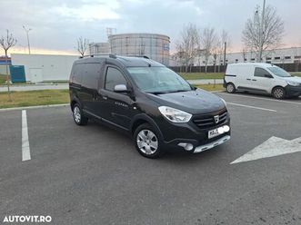 utilizat dacia dokker 2016 - 5 999 eur, 225 000 km - autovit.ro