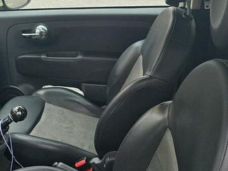 fiat 500 1.2 2010 benzina gpl full optional