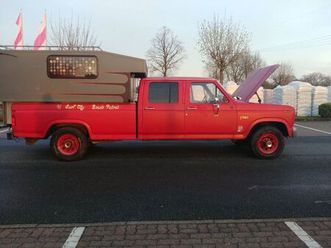 pick up f350 double cab