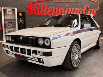 lancia delta lancia delta hf integrale evo 1