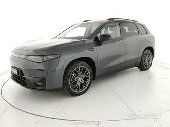 leapmotor c10 hybrid 1.5 28.4kwh design