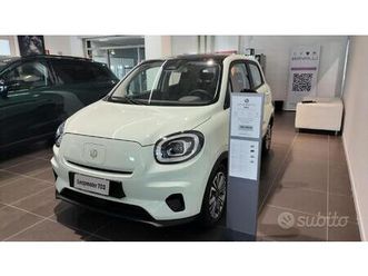 leapmotor elettrica 100%
