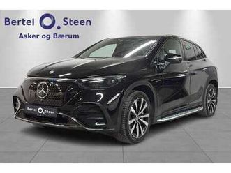 eqe suv 350 4matic | distronic, burmester, panorama++