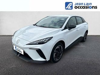 mg4 electric 51kwh - 125 kw 2wd standard