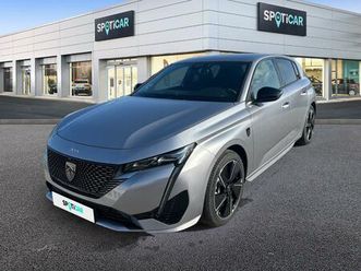 e-308 156ch batterie 54 kwh gt