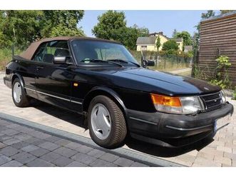 cabrio 900 turbo oldtimer