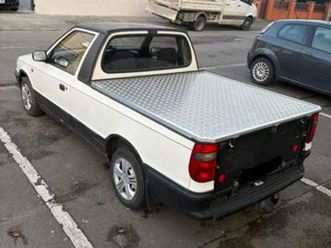 ② pickup utilitaire skoda felicia — camionnettes & utilitaires — 2ememain