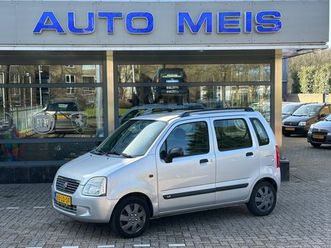 suzuki wagon r+ 1.3 gls automaat airco trekhaak